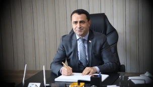 AK PARTİ DOĞUBAYAZIT İLÇE BŞK.AV. MUSTAFA KONYAR'IN 3 MAYIS DÜNYA BASIN ÖZGÜRLÜĞÜ GÜNÜ MESAJI