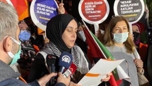 KADEM'DEN BASIN AÇIKLAMASI