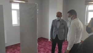 KAYMAKAM AKPINAR, DOĞUBAYAZIT HAFIZLAR ŞEHRİ OLACAK