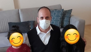 MİL-DİYANET SEN DOĞUBAYAZIT İLÇE BAŞKANI M. EMİN İÇTEN BAYRAMDA ÇOCUKLARIN YÜZÜNÜ GÜLDÜRDÜ