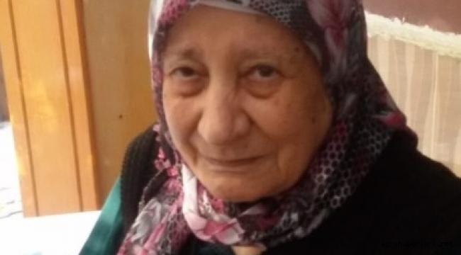 RAFİYE BAYDAR VEFAT ETTİ
