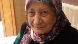 RAFİYE BAYDAR VEFAT ETTİ