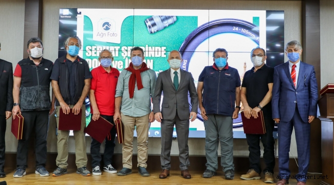 "SERHAT ŞEHRİNDE DOĞA VE İNSAN" TEMASI İLE DÜZENLENEN "2. ULUSAL FOTO SAFARİ" ÖDÜL TÖRENİ İLE SONA ERDİ