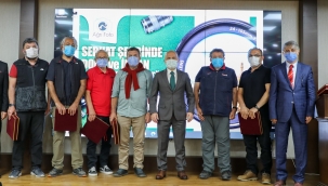 "SERHAT ŞEHRİNDE DOĞA VE İNSAN" TEMASI İLE DÜZENLENEN "2. ULUSAL FOTO SAFARİ" ÖDÜL TÖRENİ İLE SONA ERDİ