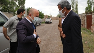 VALİ VAROL, ŞEHİT AİLELERİMİZ DEVLETİMİZİN VE MİLLETİMİZİN BAŞ TACIDIR