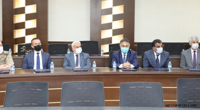 Ağrı'ya Yeni Halk Kütüphanesi