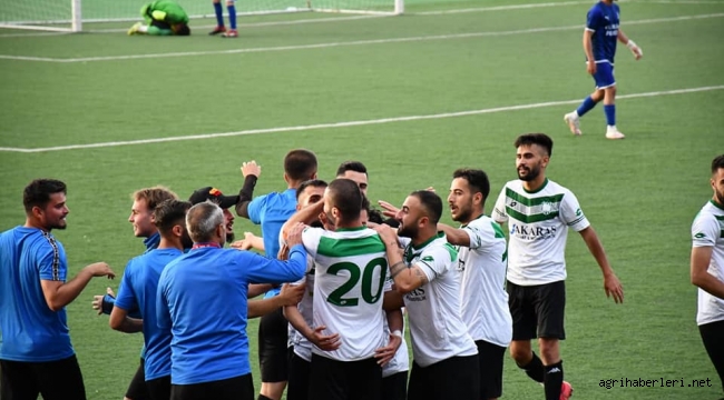 BAL LİGİ 8. GRUPTA DOĞUBAYAZIT BELEDİYE SPOR LİDER