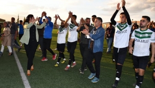 DOĞUBAYAZIT BELEDİYE SPOR ŞAMPİYONLUK YOLUNDA ÇOK BÜYÜK BİR YARA ALDI.