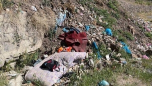 Doğubayazıt'da Dere Yatağında 6 Kilo 528 Gram Metamfetamin Ele Geçirildi