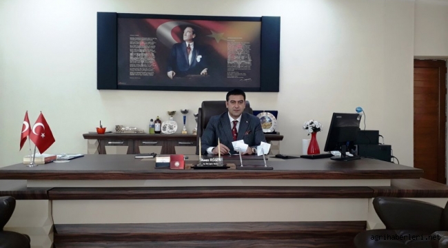 DOĞUBAYAZIT İLÇE MİLLİ EĞİTİM MÜDÜRLÜĞÜ NELER YAPIYOR?