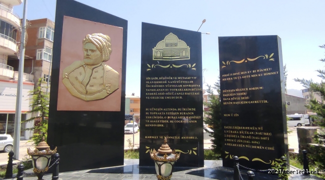 DOĞUBAYAZIT'TA AHMED-İ HANİ ANITI AÇILIŞI YAPILIYOR, DOĞUBAYAZIT'TA FAALİYET GÖSTEREN AHMED-İ HANİ DERNEKLERİ DAVET EDİLMİYOR