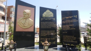 DOĞUBAYAZIT'TA AHMED-İ HANİ ANITI AÇILIŞI YAPILIYOR, DOĞUBAYAZIT'TA FAALİYET GÖSTEREN AHMED-İ HANİ DERNEKLERİ DAVET EDİLMİYOR