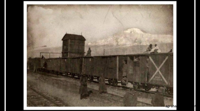HORASAN-GÜRBULAK DOĞUBAYAZIT TREN HATTI İÇİN FİZİBİLİTE ÇALIŞMA PROTOKOLU İMZALANDI.