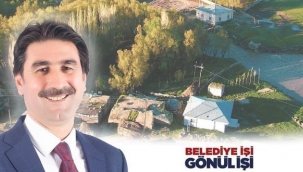 ÖRNEK BAŞKAN ŞEFFAF BELEDİYE