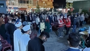 15 Temmuz Demokrasi ve Milli Birlik günün 5. Yıldönümü Doğubayazıt'ta Kutlandı