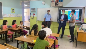 Ağrı "Telafide Ben de Varım" Dedi