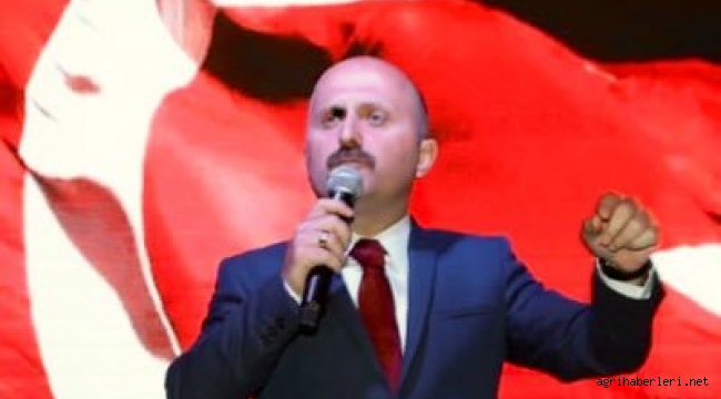 Ağrı Valisi Dr. Osman Varol, 24 Temmuz Gazeteciler ve Basın Bayramı dolayısıyla bir mesaj yayımladı.