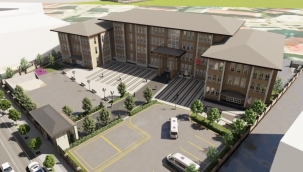 DOĞUBAYAZIT ÖMER ÇOKTİN FEN LİSESİ PROTOKOLÜ İMZALANDI, 27.07.2021 GÜNÜ TEMEL ATMA TÖRENİ YAPILACAKTIR