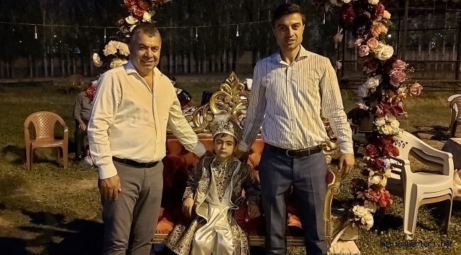 KONYAR AİLESİNİN MUTLU GÜNÜ