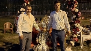 KONYAR AİLESİNİN MUTLU GÜNÜ