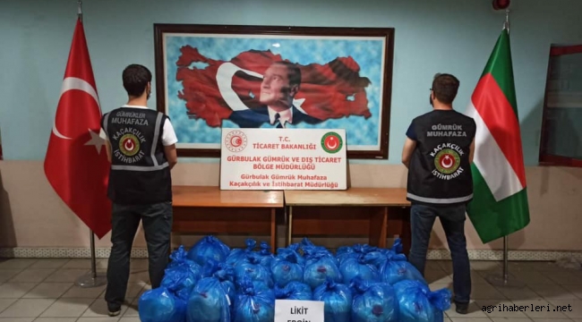 TÜRKİYE'DE EN BÜYÜK SIVI EROİN GÜRBULAK SINIR KAPISINDA ELE GEÇİRİLDİ.