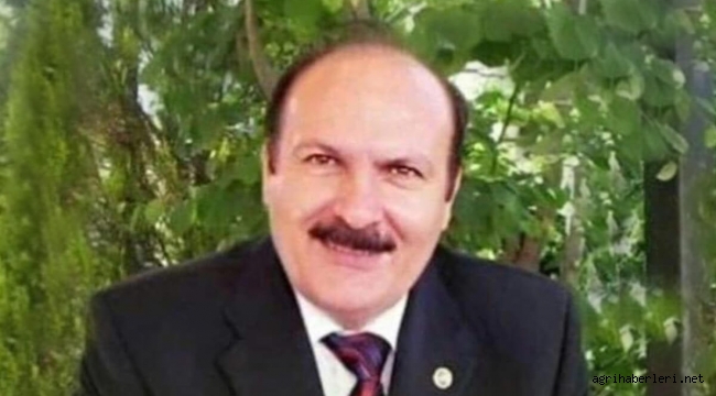 23. DÖNEM AK PARTİ AĞRI MİLLETVEKİLİ MEHMET HANİFİ ALIR'DAN HDP'YE ELEŞTİRİ