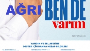 AĞRI BENDE VARIM ZAMANI