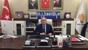 AĞRI İL BAŞKANI ÖZYOLCU, 30 AĞUSTOS ZAFER BAYRAMI DOLAYISIYLA BİR MESAJ YAYIMLADI