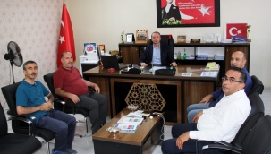 Ağrı İl Milli Eğitim Müdürü Hasan Kökrek Ağrı'yı 2021-2022 Eğitim Öğretime Hazırlıyor