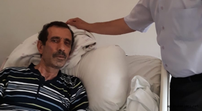 AHMET TÜRKEŞ BODRUM'DA VEFAT ETTİ