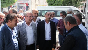 AK Parti Ağrı İl Başkanı Av. Halil Özyolcu ile Bir Gün