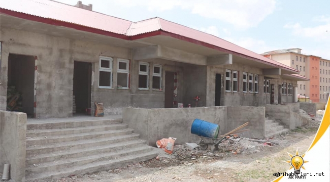 BAŞKAN ÖZYOLCU, SOSYAL MEDYA HESABINDA MÜJDEYİ VERDİ