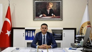 DOĞUBAYAZIT KAYMAKAMI AKPINAR, 30 AĞUSTOS ZAFER BAYRAMI DOLAYISIYLA BİR MESAJ YAYIMLADI