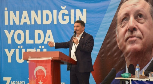 Ekrem Çelebi, AK Parti'nin 20. kuruluş yıl dönümü dolayısıyla bir mesaj yayımladı.