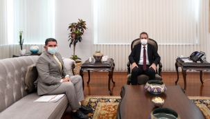 Ekrem Çelebi: Bizler sözle değil, icraat ile siyaset yapıyoruz.