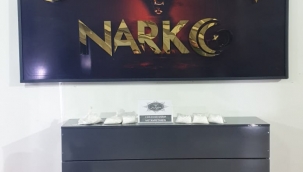 GÜVENLİK GÜÇLERİ TUTAK İLÇESİNDE UYUŞTURUCUYA İZİN VERMEDİ