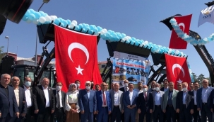 MERKEZİ HÜKÜMET TARAFINDAN AĞRI ÖZEL İDARESİNE 12 YENİ ARAÇ
