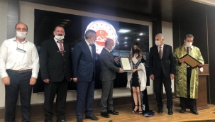  AĞRI'DA AHİLİK HAFTASI KUTLANDI