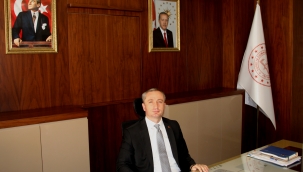 AĞRI EĞİTİMDE MAKUS TALİHİNİ BİZİM İLE YENECEKTİR