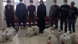 BAŞKAN ALİ EFE'DEN EĞİTİMDE DESTEK