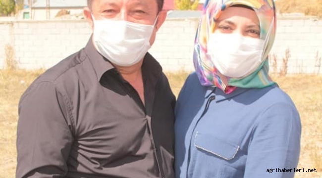 BAŞKAN SALİH YAŞAR'IN ACI GÜNÜ