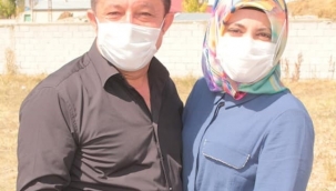 BAŞKAN SALİH YAŞAR'IN ACI GÜNÜ