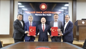 Diyadin, Hamur veTutak'ta Halk Kütüphaneleri Yapılacak