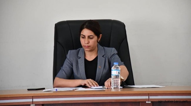 DOĞUBAYAZIT İLÇESİNE YENİ EKLENECEK 7 MAHALLE İSMİ BELEDİYE MECLİSİNDE KABUL EDİLDİ