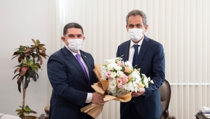 EKREM ÇELEBİ, AĞRI İL VE İLÇELERİNDE 11 YENİ OKUL YAPILACAK