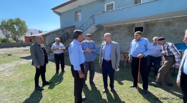 HALİL ÖZYOLCU İÇİMİZDEN BİRİSİ