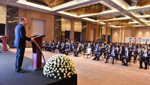 TİCARET BAKANI MUŞ VE HEYETİ AZERBAYCAN'DA 