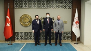 AĞRI'DA 100 YILIN PROJELERİ