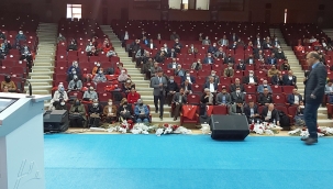 AK PARTİ AR-GE TEŞKİLAT AKADEMİSİ AĞRI EĞİTİM PROGRAMI SONA ERDİ