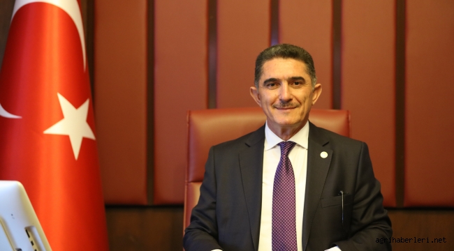 ÇELEBİ, 21 EKİM DÜNYA GAZETECİLER GÜNÜ DOLAYISIYLA BİR MESAJ YAYIMLADI